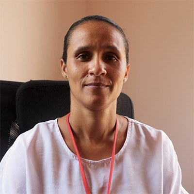 Dr Naa Ashiley Vanderpuye-Donton